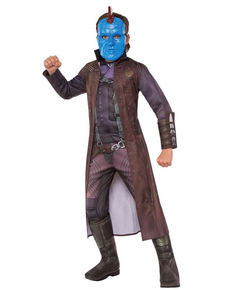 kids yondu costume