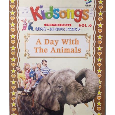 kidsongs a day with the animals