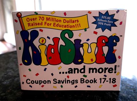 kidstuff coupon book Doc