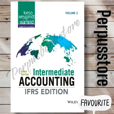 kieso ifrs vol 2 Epub