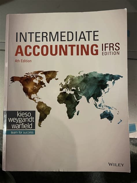 kieso weygt warfield intermediate accounting ifrs edition Doc