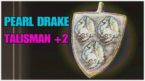 kightning drake talisman 2