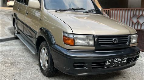 kijang krista disel thn99 di surabaya Reader