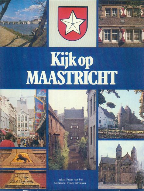 kijk op steden maastricht kijk op maastricht Kindle Editon