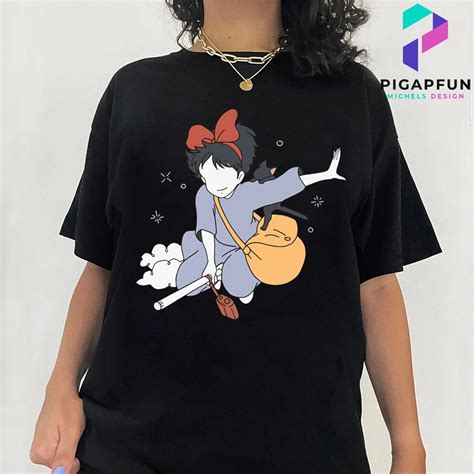 kiki's delivery service shirt