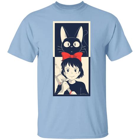 kiki's delivery service t shirt