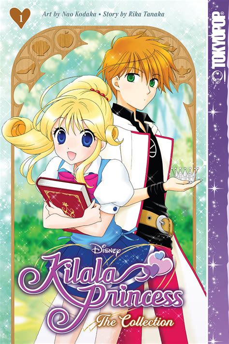 kilala princess volume 1 Epub