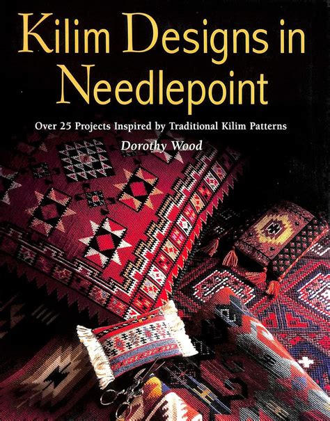 kilim designs in needlepoint over 25 projects inspired by traditional kilim patterns PDF