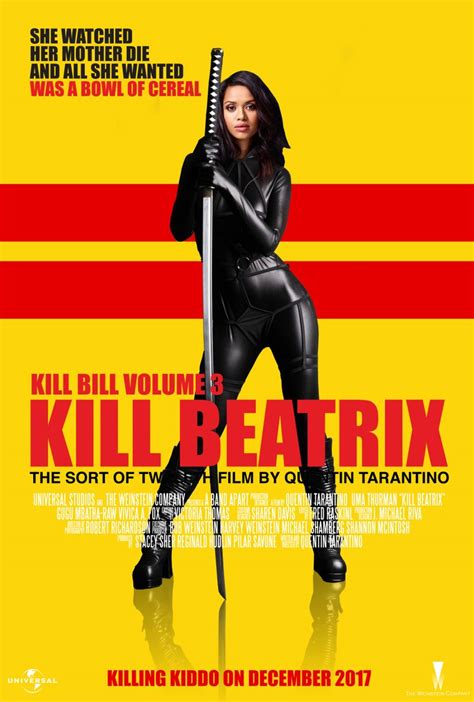 kill bill volume three