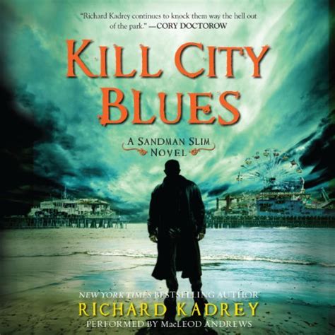 kill city blues a sandman slim novel Reader