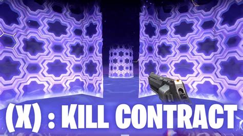 kill contract