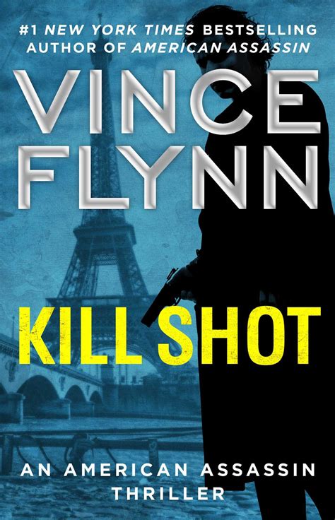 kill shot an american assassin thriller PDF