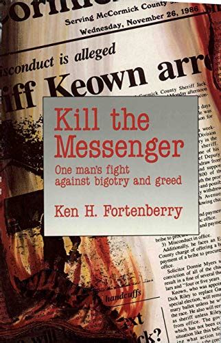 kill the messenger one mans fight against bigotry and greed Kindle Editon