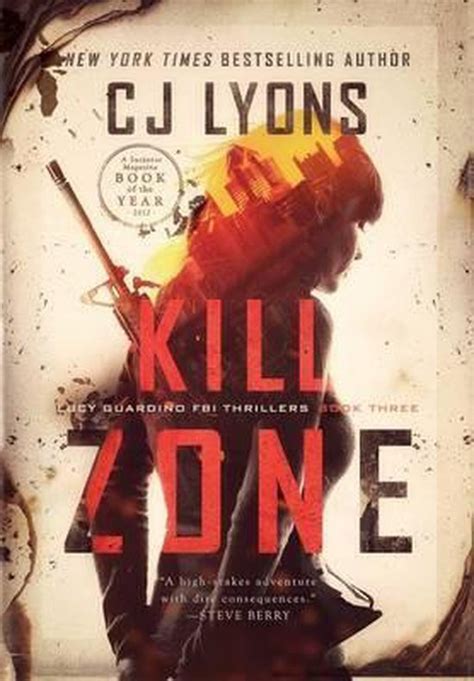 kill zone a lucy guardino fbi thriller lucy guardino fbi thrillers Epub