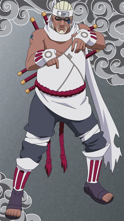 killer bee from naruto