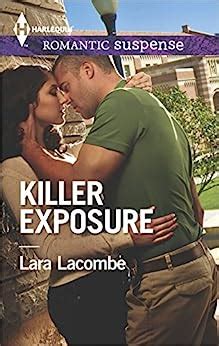 killer exposure harlequin romantic suspense Kindle Editon