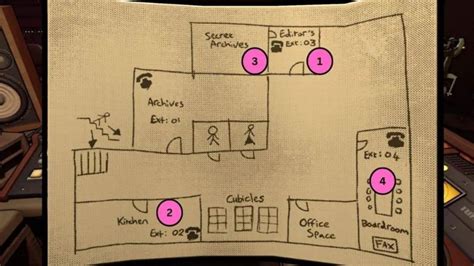 Killer Frequency Maurice Walkthrough