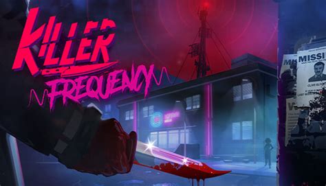 Killer Frequency Steam Walkthrough