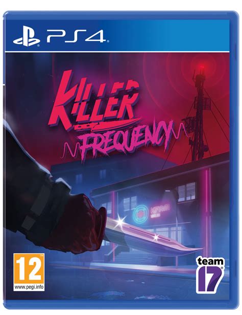 Killer Frequency Walkthrough Ps4