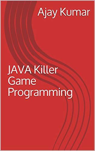 killer game programming in java PDF