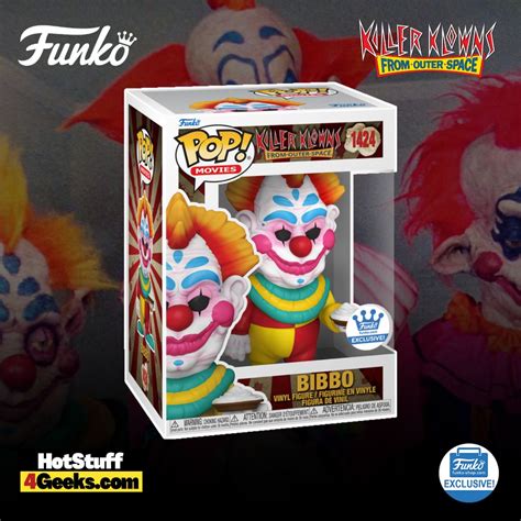 killer klowns from outer space merchandise