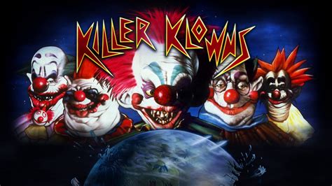 killer klowns from outer space player count