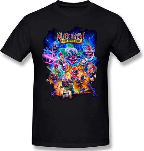 killer klowns from outer space shirt