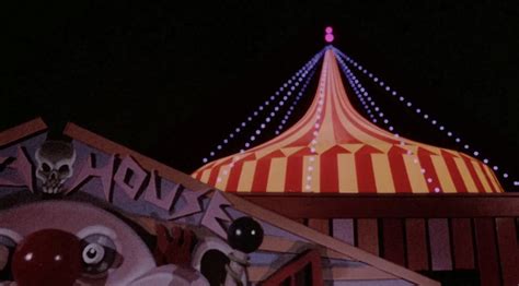 killer klowns from outer space tent