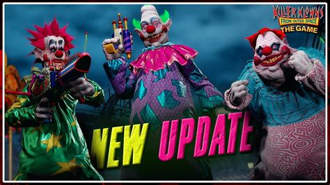 killer klowns update