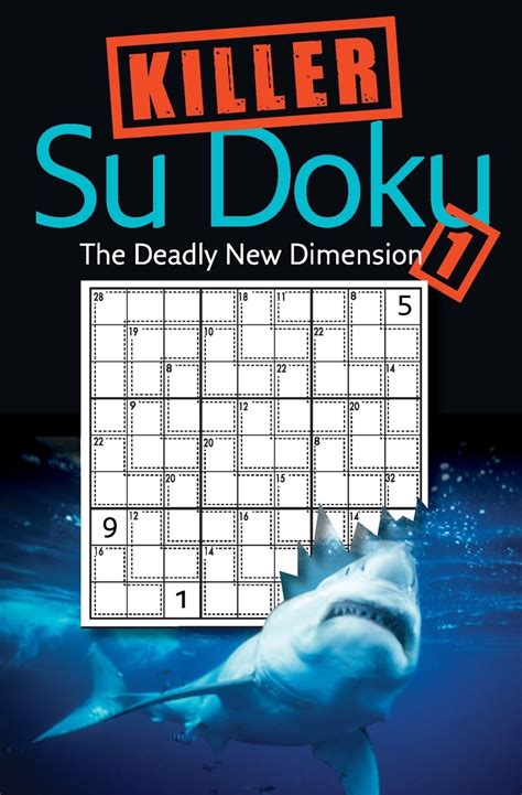 killer sudoku 1 the deadly new dimension PDF