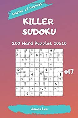 killer sudoku 200 puzzles Epub