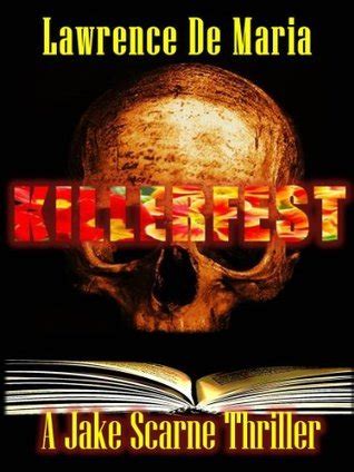 killerfest jake scarne thrillers book 3 PDF