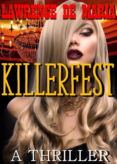 killerfest jake scarne thrillers book 3 PDF