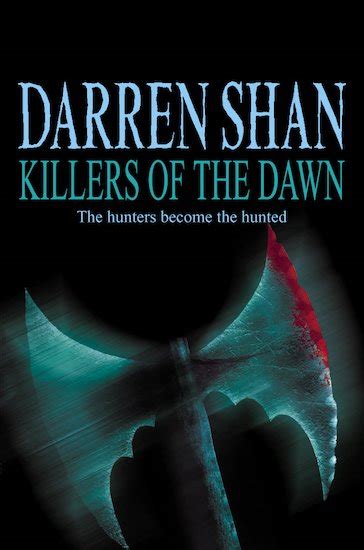 killers of the dawn the saga of darren shan book 9 Epub