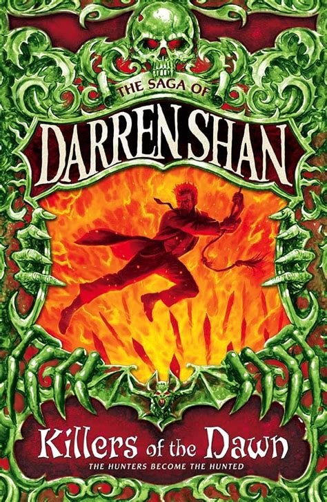 killers of the dawn the saga of darren shan book 9 Epub