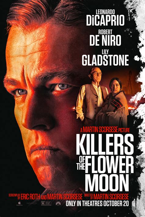 killers of the flower moon apple tv