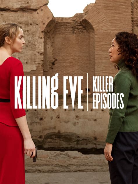 killing eve: killer episodes