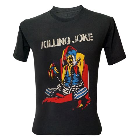 killing joke t shirt