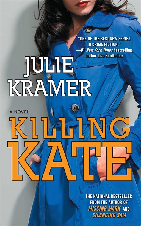 killing kate a novel riley spartz book 4 Reader