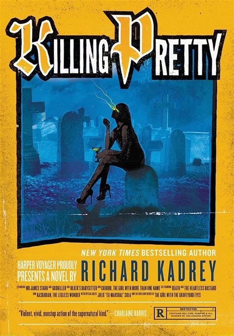 killing pretty a sandman slim novel Epub