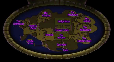 Killing Time Resurrected Walkthrough