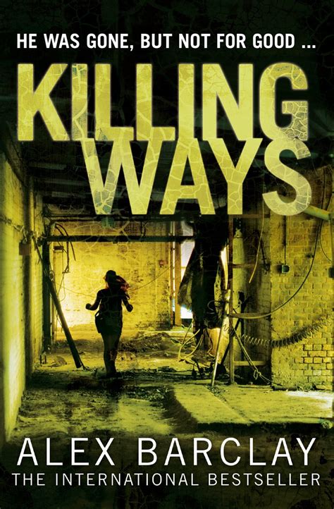 killing ways alex barclay PDF