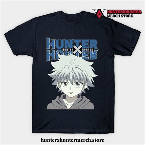 killua t shirt