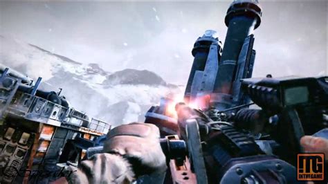 killzone 3 minigunned trophy guide Doc