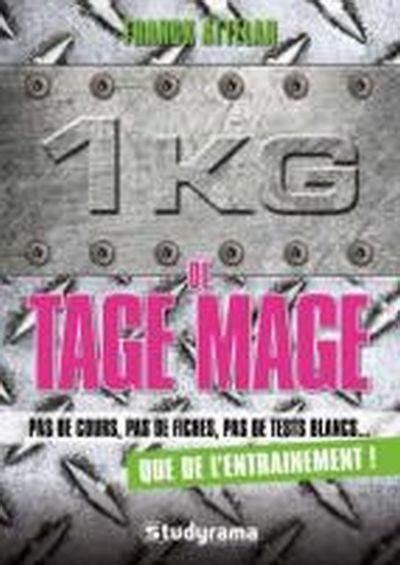kilo tage mage franck attelan Epub