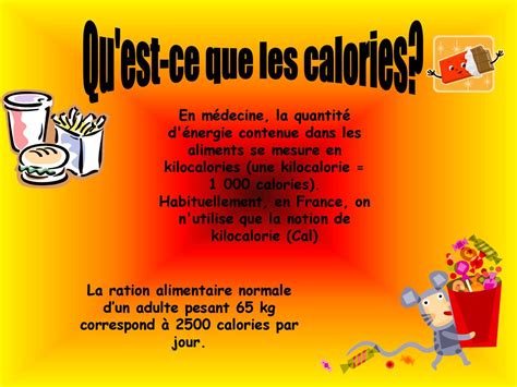 kilocalorie en kg