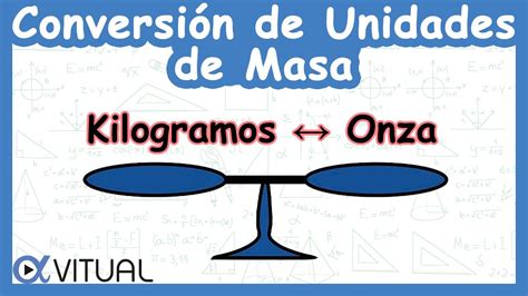 kilogramos a onzas