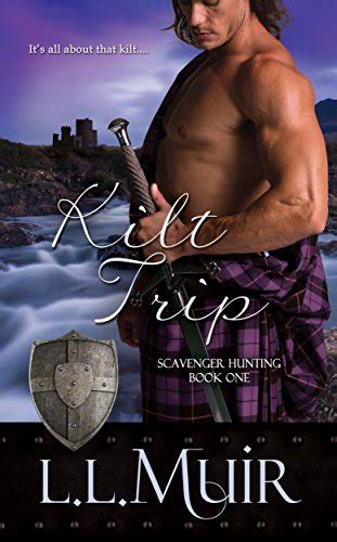 kilt trip scottish historical romance scavenger hunting book 1 Kindle Editon