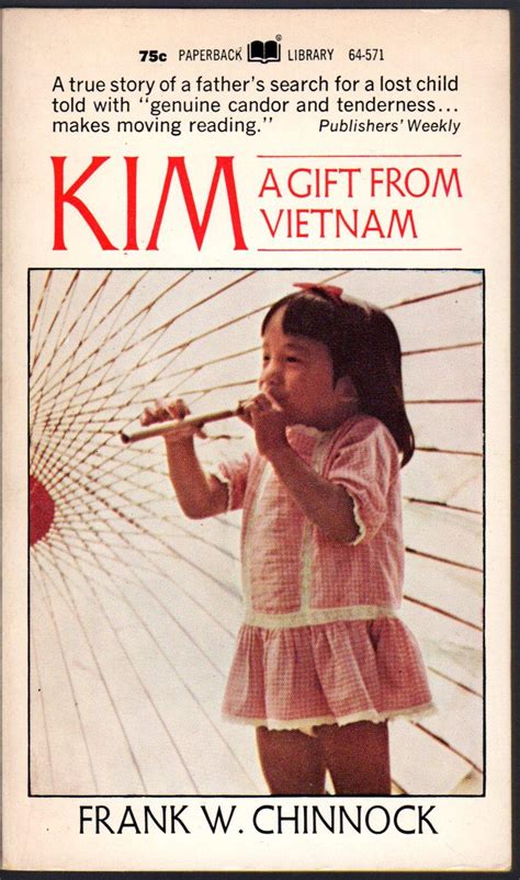 kim a gift from vietnam Epub