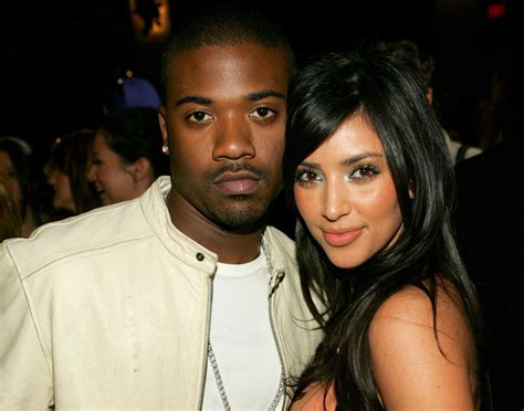 kim and ray j